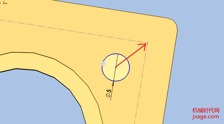 solidworks焊缝特征怎么显示
